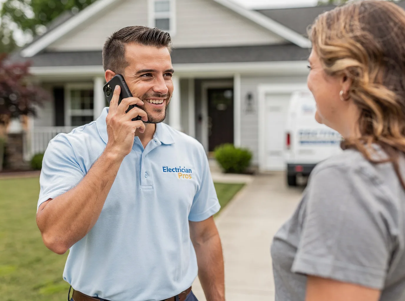 Electrician Bridgeport, WA FAQs